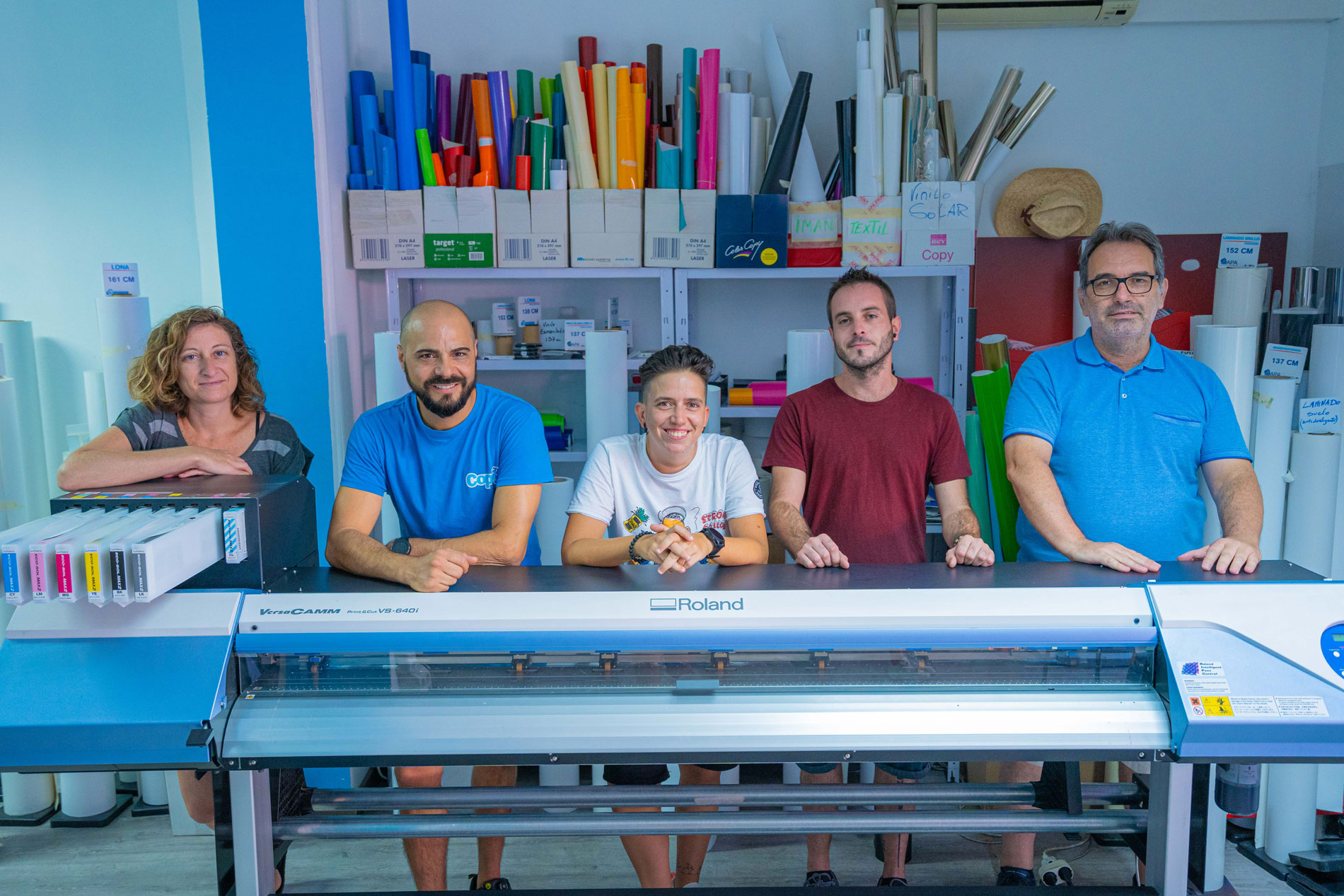 visibilidad de marca